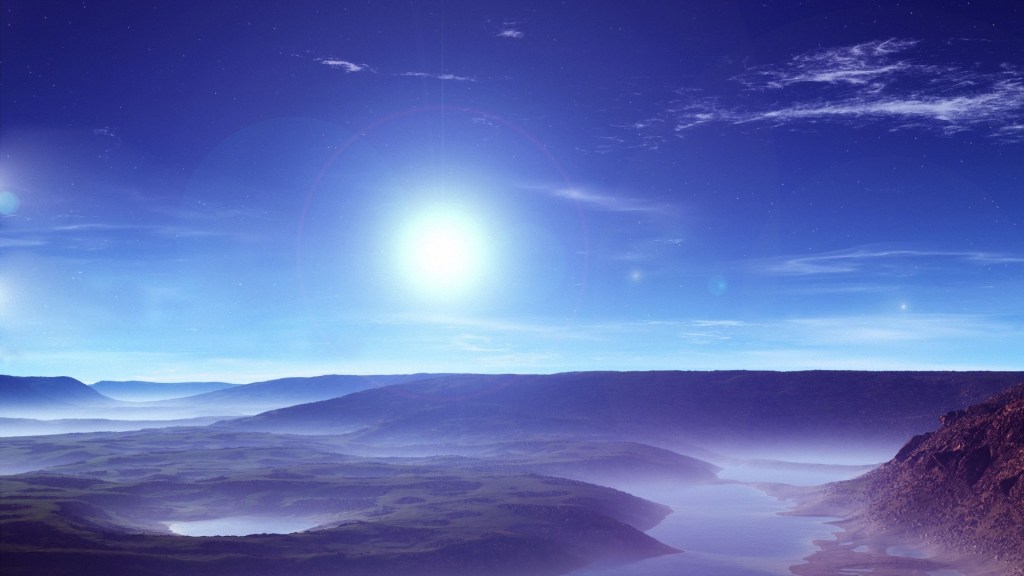 Equality. The individual self is one of the many dreamt splits of the Self.