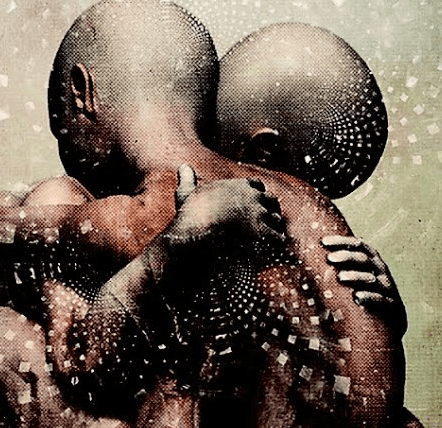 Self-counsel. Projection follows the decision to split.