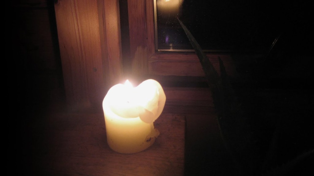 In prayer, I asked the question ‘Why have I gone through so much hell?’ ~When guilt persuades us it is Love.