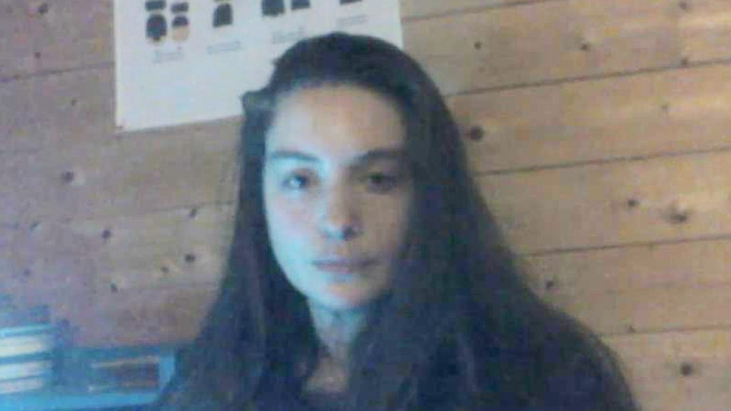 Run into each others’ arms. ASMR